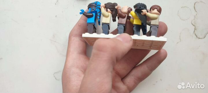 Lego звездные войны