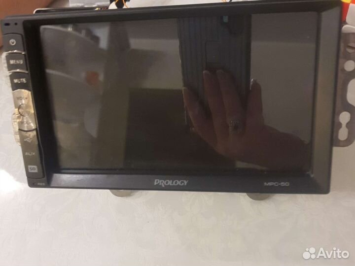 Магнитола (мультимедийный навигационный центр