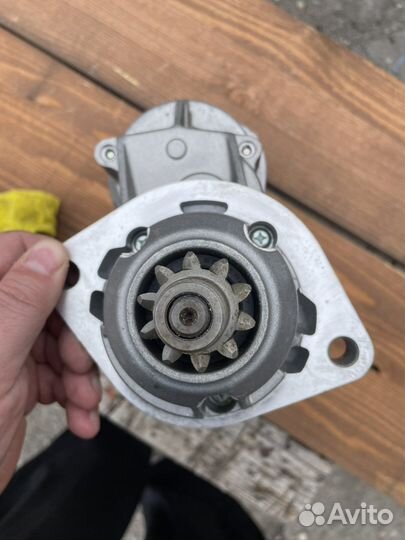 Стартер Cummins