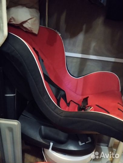 Детское автокресло от 0 до 18