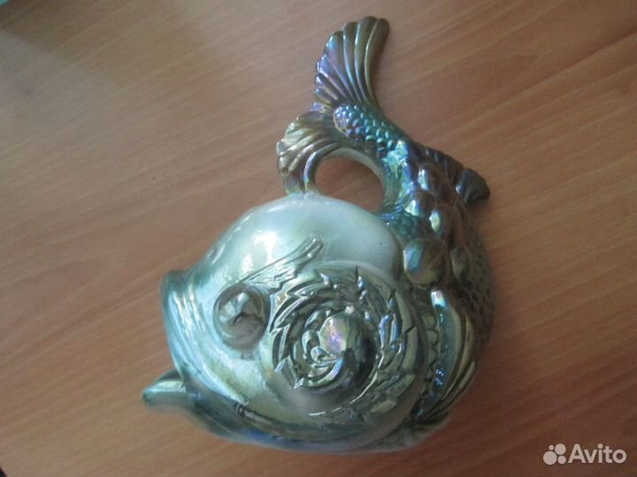 Рыба большая