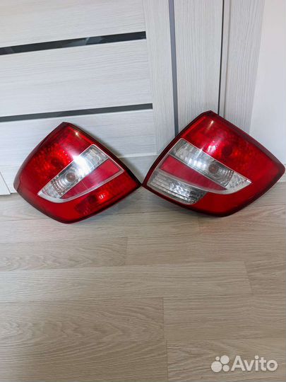 Задние фонари гранта фл