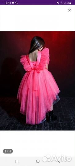 Платье для девочки