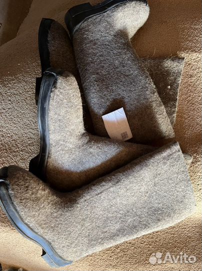 Зимняя рабочая обувь