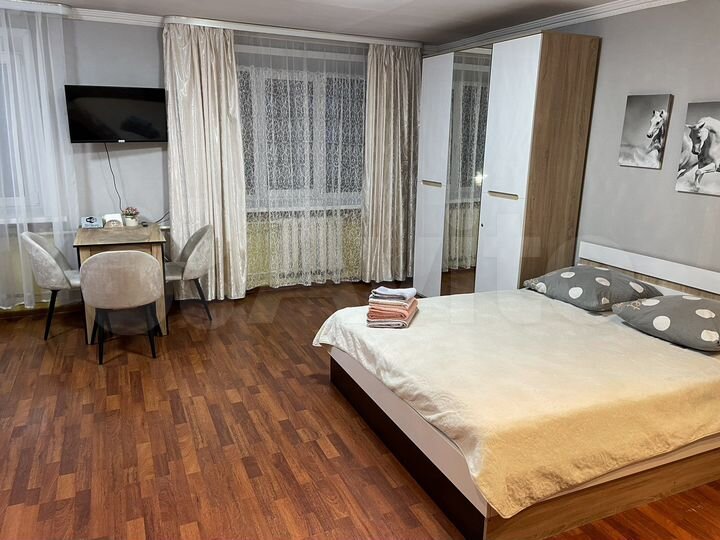 Квартира-студия, 33 м², 5/5 эт.