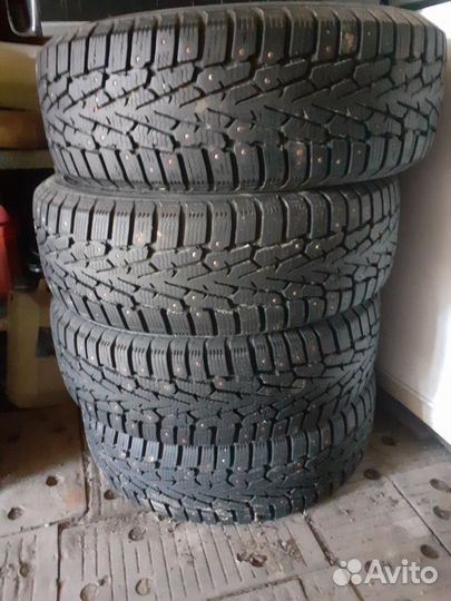 Продам шины б/у,зима,лето R15 185/55/15