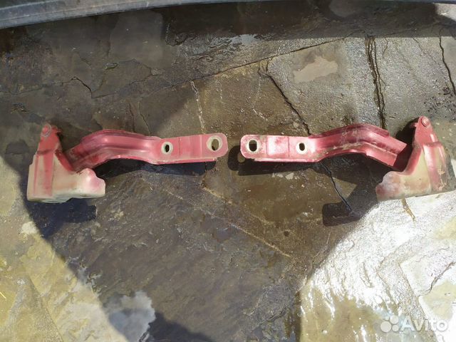 Петли капота Fiat Stilo 1.6л