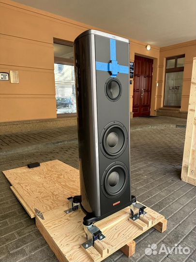 Magico S5 новые