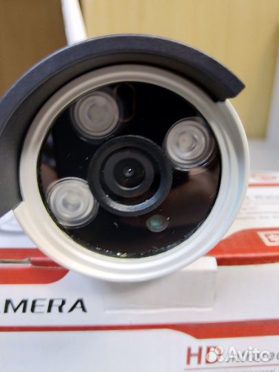 Комплект видеонаблюдения Wi Fi