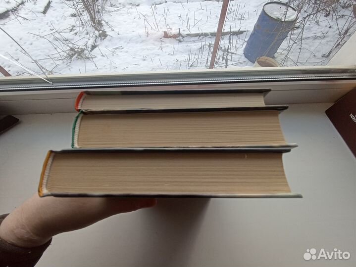 Аньес Мартен-Люган комплект книг