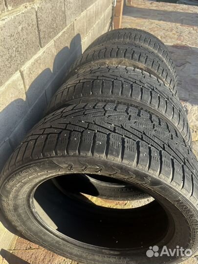 Nokian Tyres Hakkapeliitta 7 SUV 275/50 R20 113T