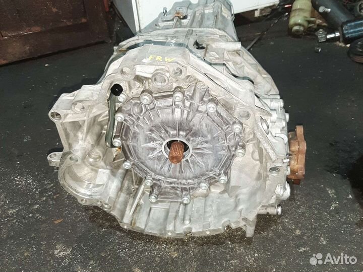 АКПП Вариатор Ауди A6 C5 A4 B6 1.8i FRW