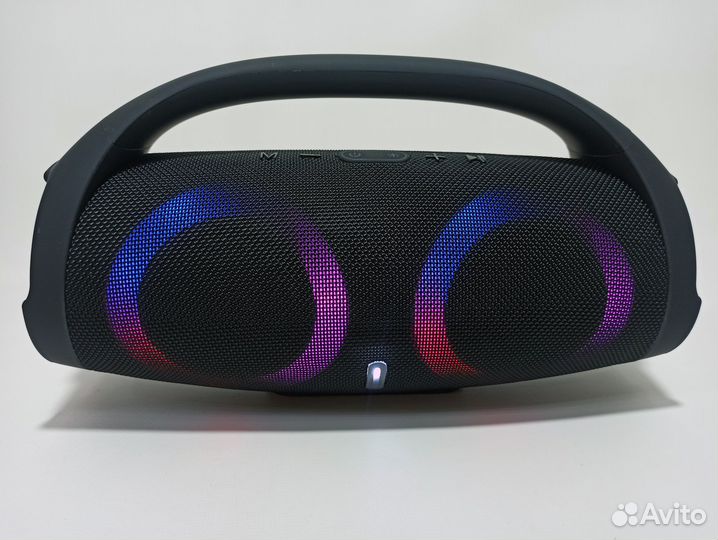 Колонка booms BOX 2 с подсвтекой