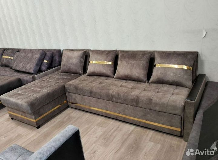 Диван угловой в наличии