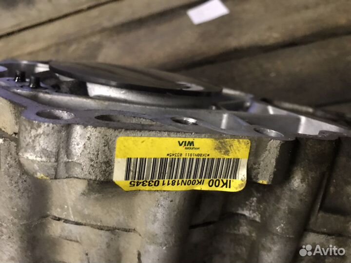 Раздаточная коробка Kia Stinger 473004J000