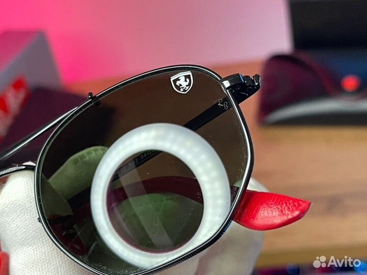 Очки ray ban f5274