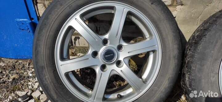 Диски 5x114.3 r16