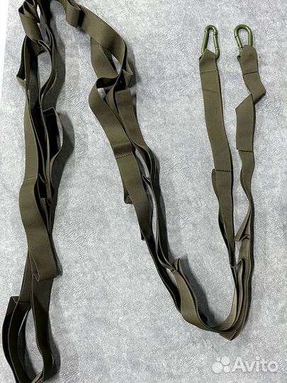 Эвакуационная стропа 5 / 8 / 10 м