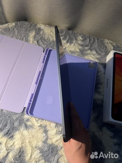 iPad Pro 12.9 2020 256gb+Cellular Ростест