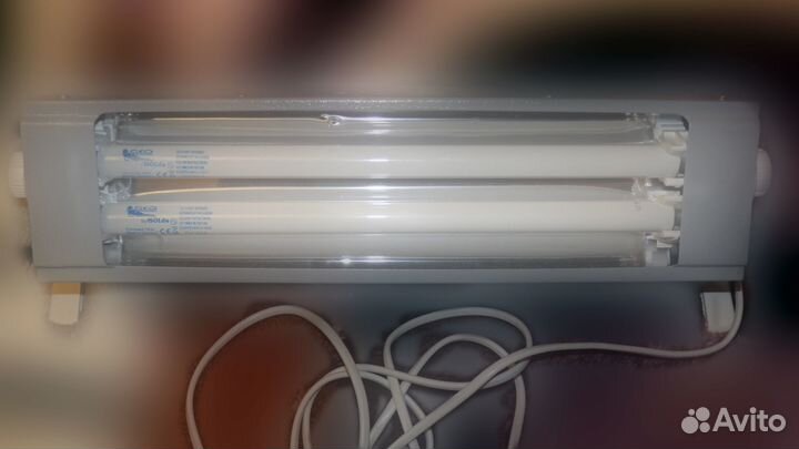 Облучатель ультрафиолетовый 