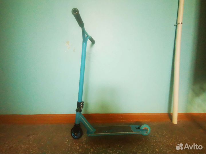 Трюковой самокат