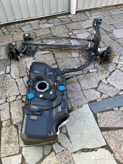 Бензобак LADA vesta