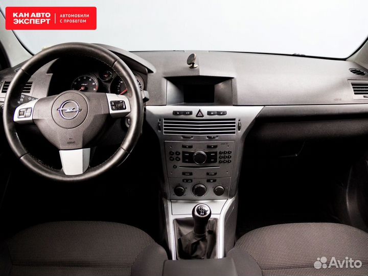 Opel Astra 1.6 МТ, 2012, 216 000 км