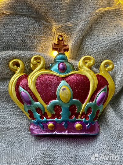 Елочные игрушки стекло