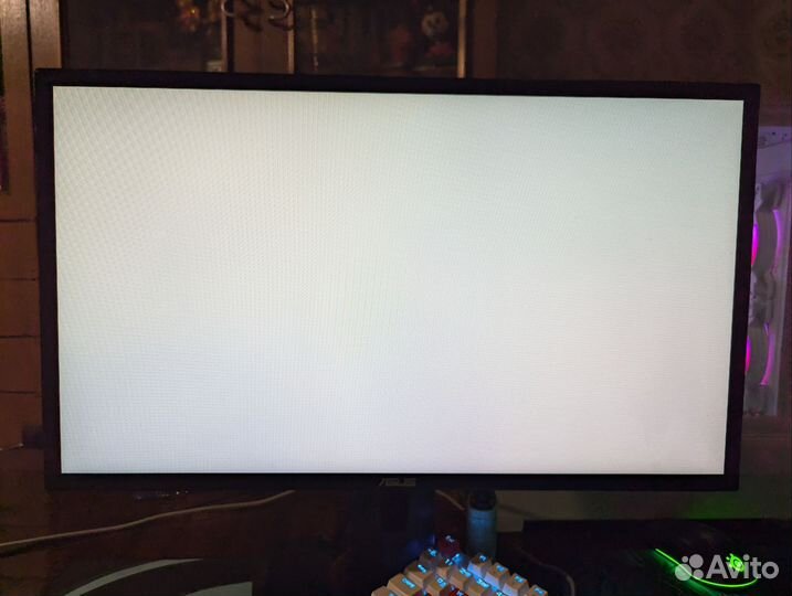 Игровой монитор