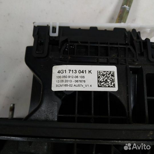 Селектор АКПП Audi A7 2013