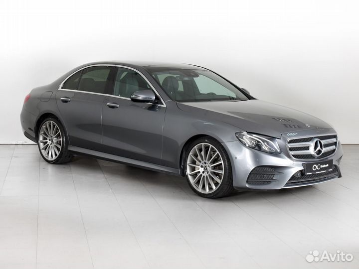 Mercedes-Benz E-класс 2.0 AT, 2018, 113 335 км
