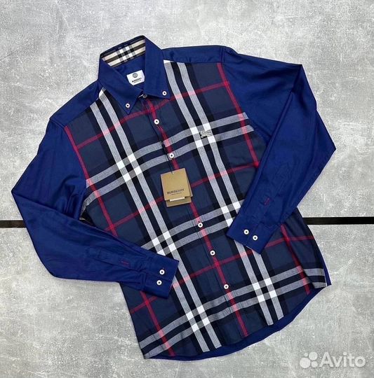 Рубашка Burberry Размеры 46-54