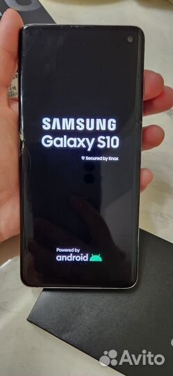 Samsung Galaxy S10, 8/128 ГБ