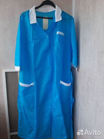 Халат рабочий женский