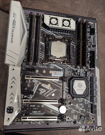 Xeon e5 2678 v3 комплект