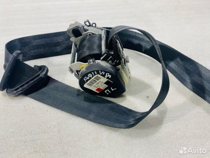 Ремень безопасности передний левый Skoda Rapid