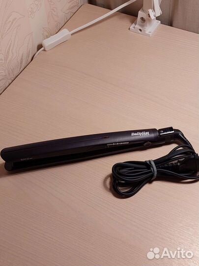 Плойка для волос babyliss