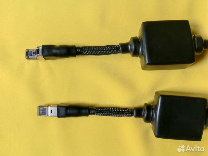 Hi-fi, hi-end, LAN, ethernet кабель