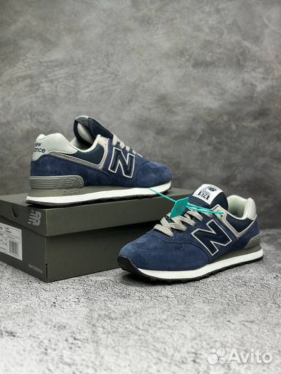 Кроссовки мужские NEW balance 574