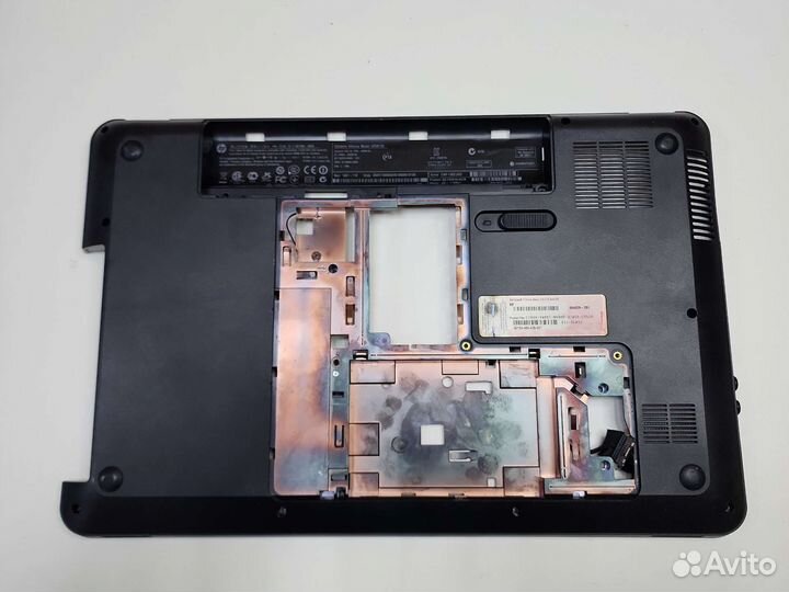 Поддон ноутбука hp g6-1000