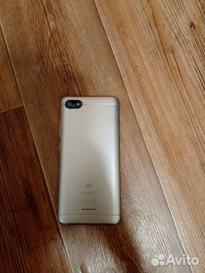 Xiaomi Redmi 6A, 2/16 ГБ