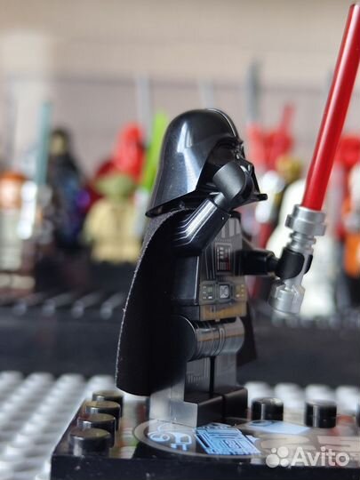 Lego Star Wars Дарт Вейдер