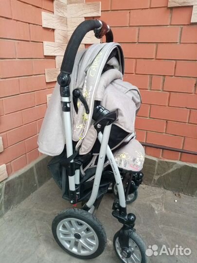 Коляска прогулочная Capella
