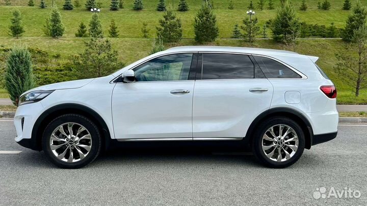 Kia Sorento Prime 2.0 AT, 2019, 60 000 км