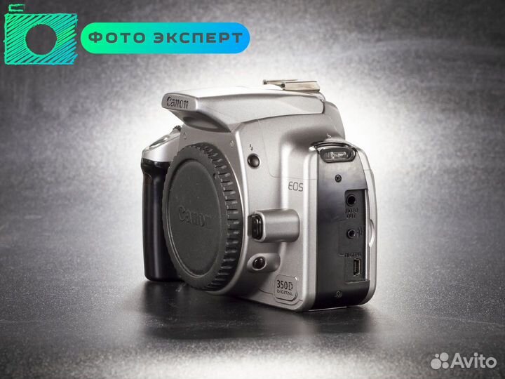 Фотоаппарат Canon 350D body