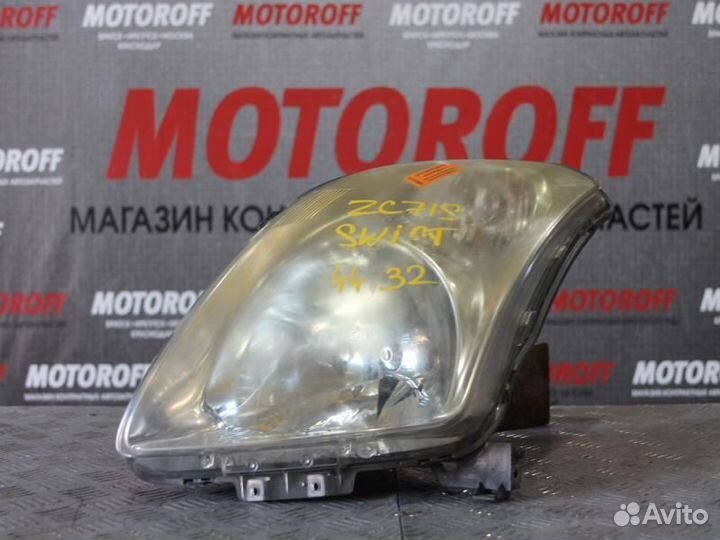 Фара левая Сузуки Свифт ZC71S 4432 А412