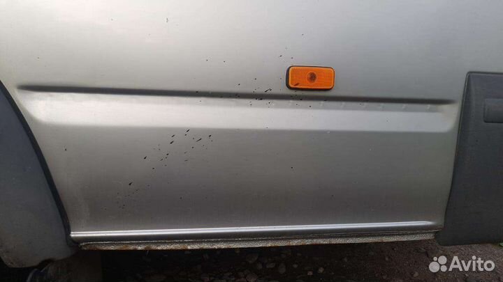 Ford Transit 2.4 МТ, 2007, 306 865 км