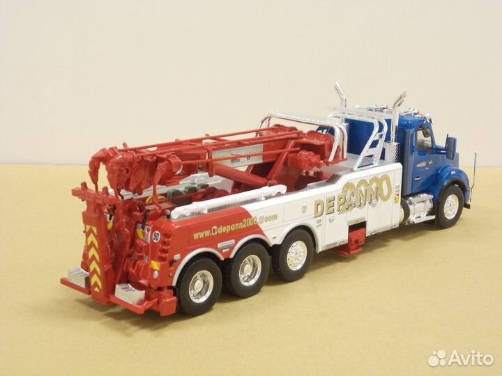 Kenworth T880 Depann2000 Эвакуатор American trucks