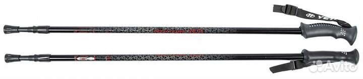 Палки для скандинавской ходьбы