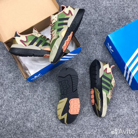 Кроссовки Adidas Jogger